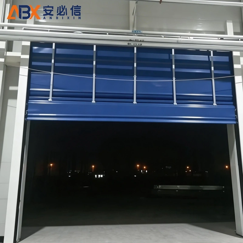 阿坝藏族羌族自治州柔性大门