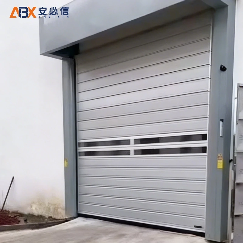 阿坝藏族羌族自治州PVC高速门